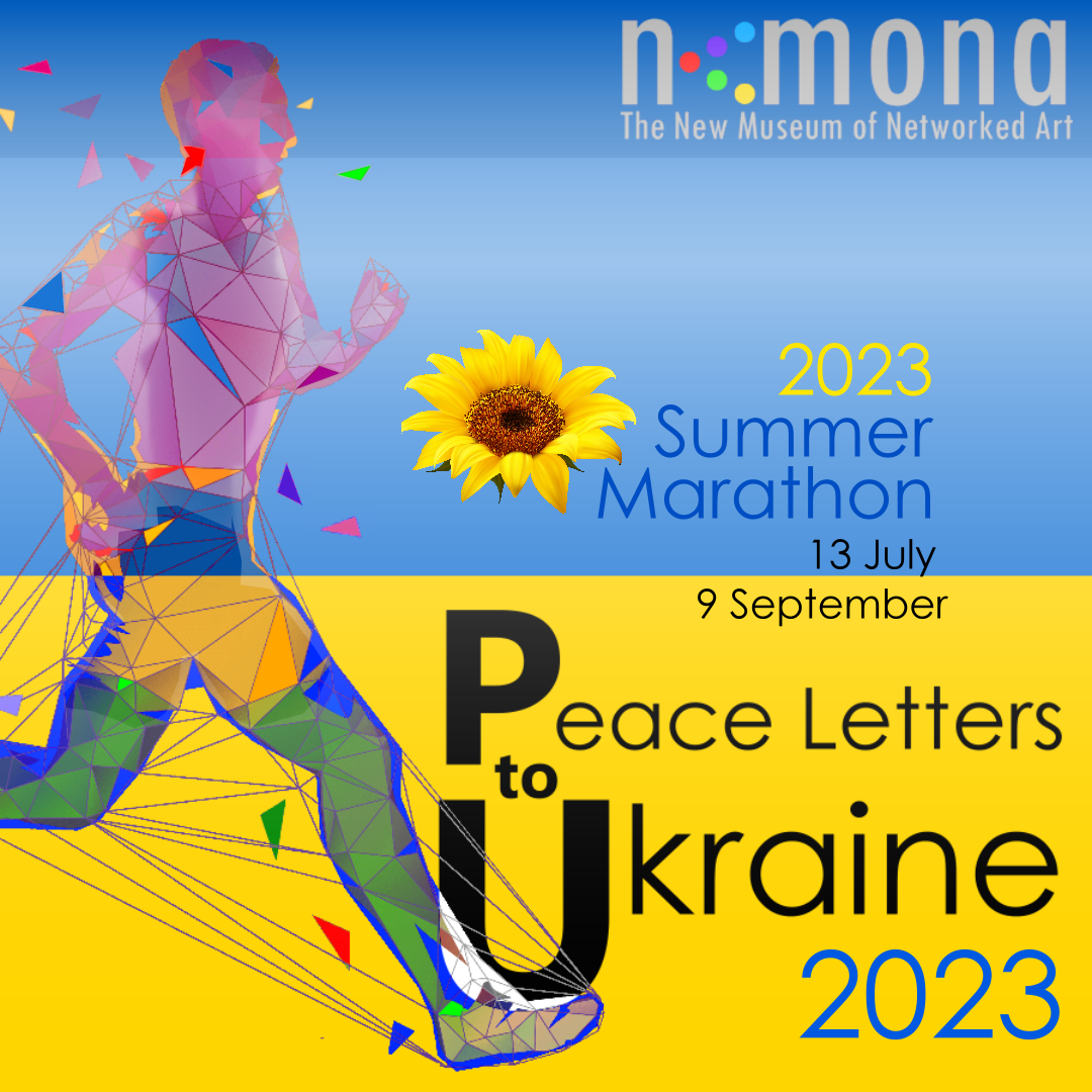 Peace Letters Summer Marathon 2023